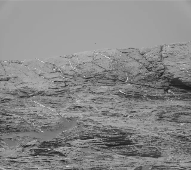 Sol 1785: Mast Camera (Mastcam)