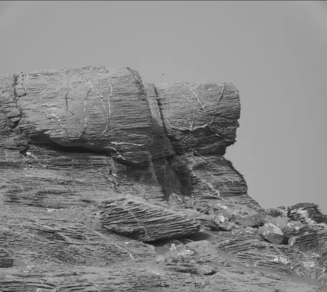 Sol 1785: Mast Camera (Mastcam)