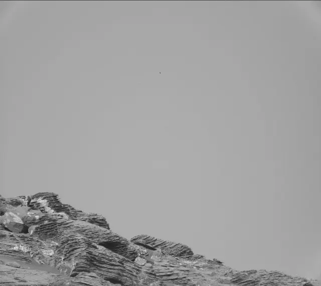 Sol 1785: Mast Camera (Mastcam)