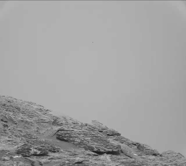Sol 1785: Mast Camera (Mastcam)