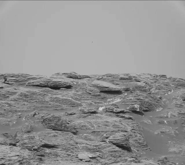 Sol 1785: Mast Camera (Mastcam)