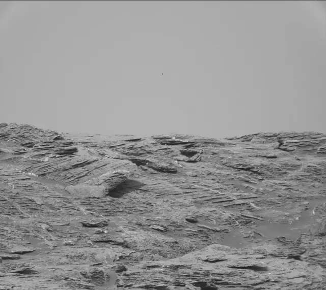 Sol 1785: Mast Camera (Mastcam)