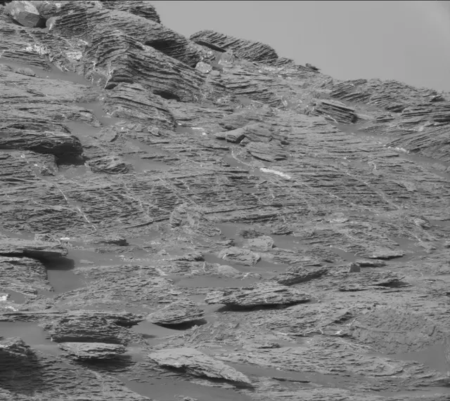 Sol 1785: Mast Camera (Mastcam)