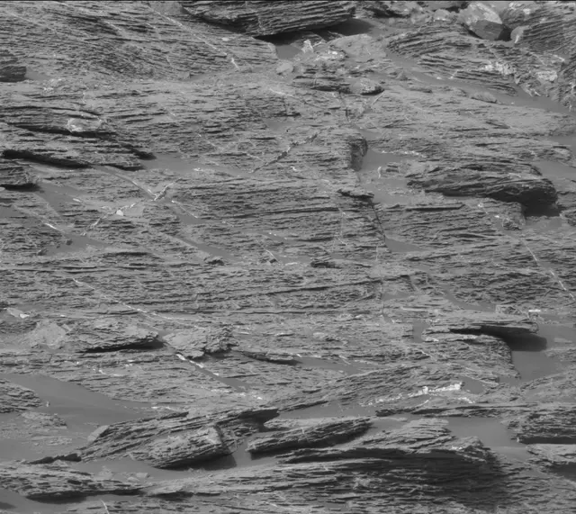 Sol 1785: Mast Camera (Mastcam)