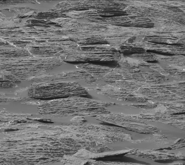 Sol 1785: Mast Camera (Mastcam)