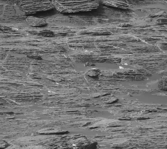 Sol 1785: Mast Camera (Mastcam)