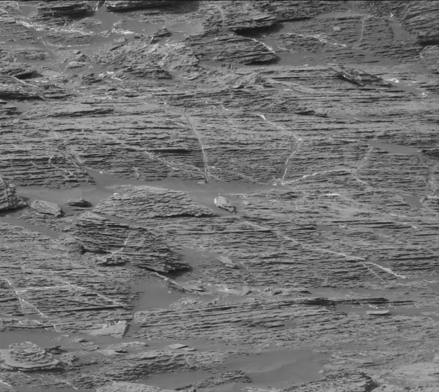 Sol 1785: Mast Camera (Mastcam)