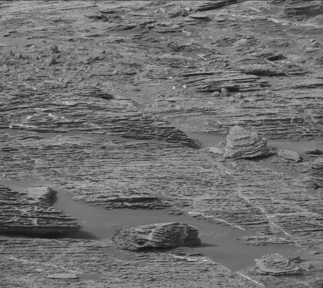 Sol 1785: Mast Camera (Mastcam)