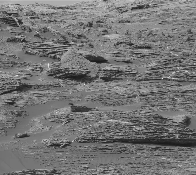 Sol 1785: Mast Camera (Mastcam)