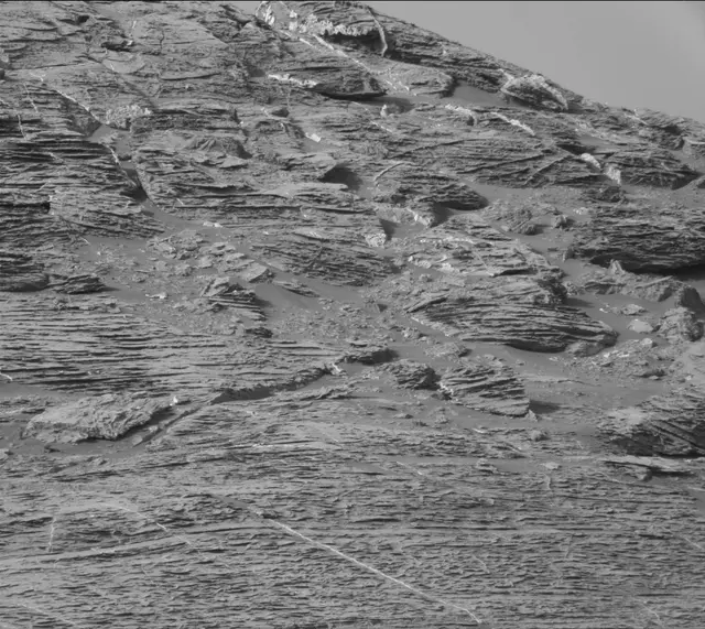 Sol 1785: Mast Camera (Mastcam)