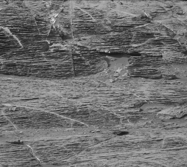 Sol 1785: Mast Camera (Mastcam)