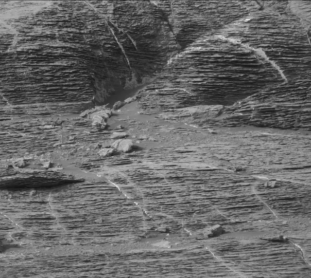 Sol 1785: Mast Camera (Mastcam)