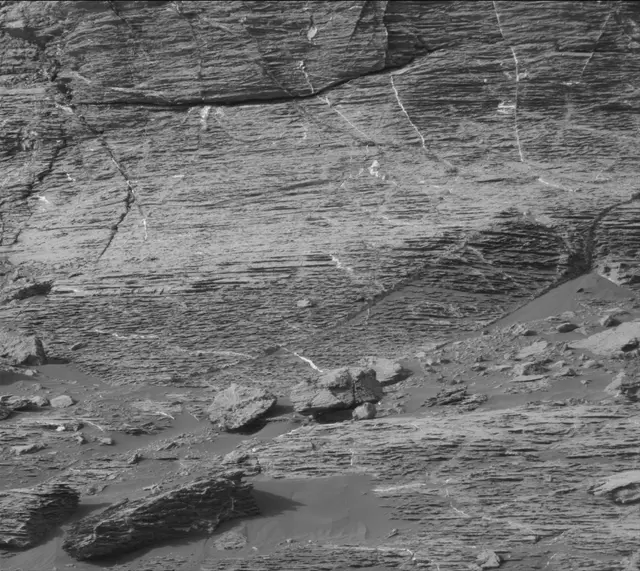 Sol 1785: Mast Camera (Mastcam)