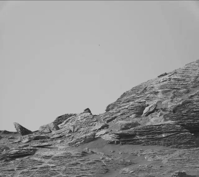 Sol 1785: Mast Camera (Mastcam)