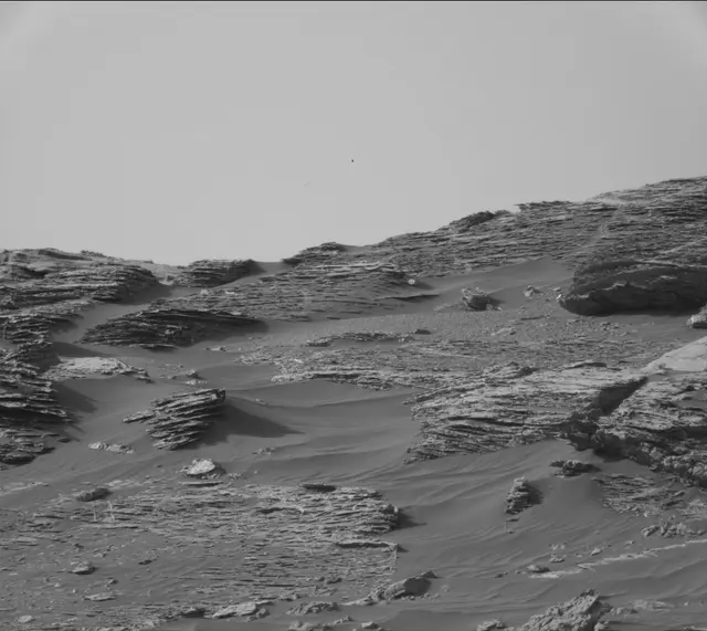 Sol 1785: Mast Camera (Mastcam)
