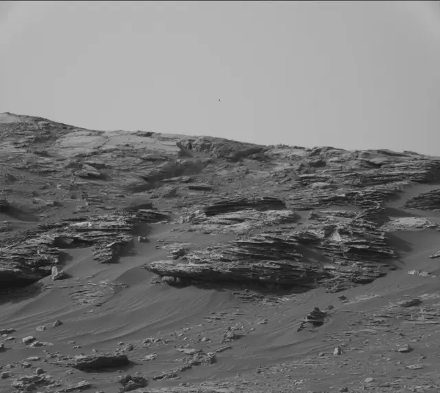 Sol 1785: Mast Camera (Mastcam)