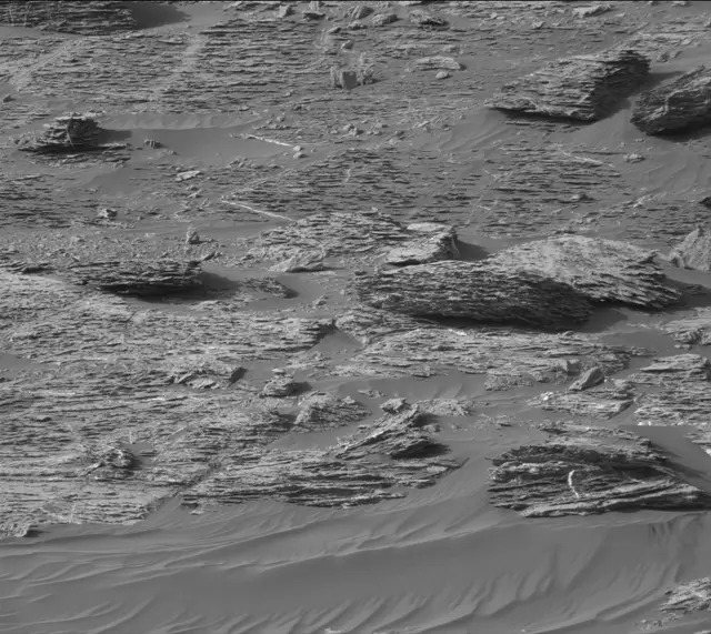 Sol 1785: Mast Camera (Mastcam)