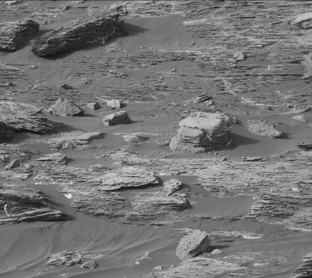 Sol 1785: Mast Camera (Mastcam)