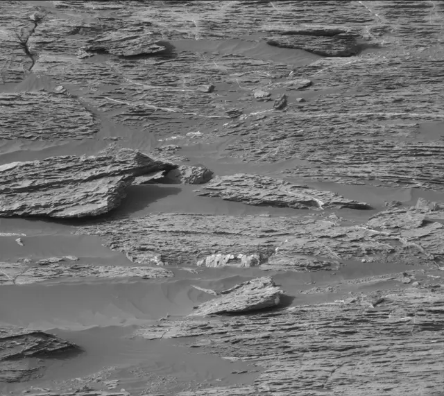 Sol 1785: Mast Camera (Mastcam)