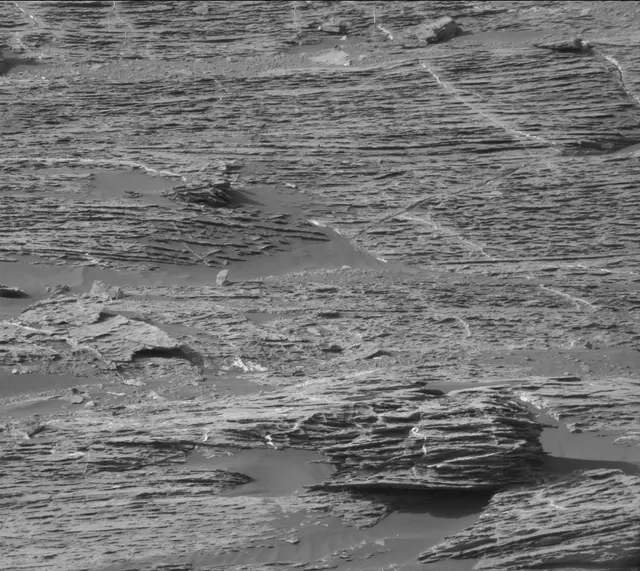 Sol 1785: Mast Camera (Mastcam)