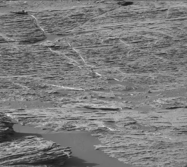 Sol 1785: Mast Camera (Mastcam)