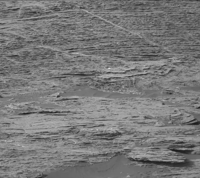 Sol 1785: Mast Camera (Mastcam)