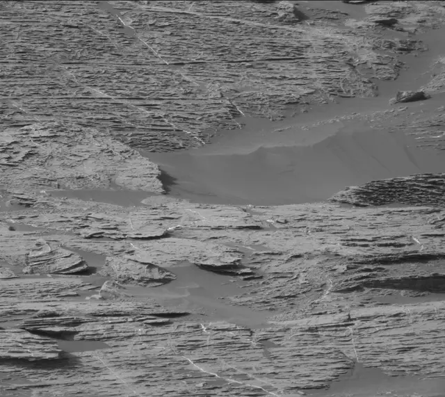 Sol 1785: Mast Camera (Mastcam)