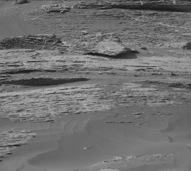 Sol 1785: Mast Camera (Mastcam)