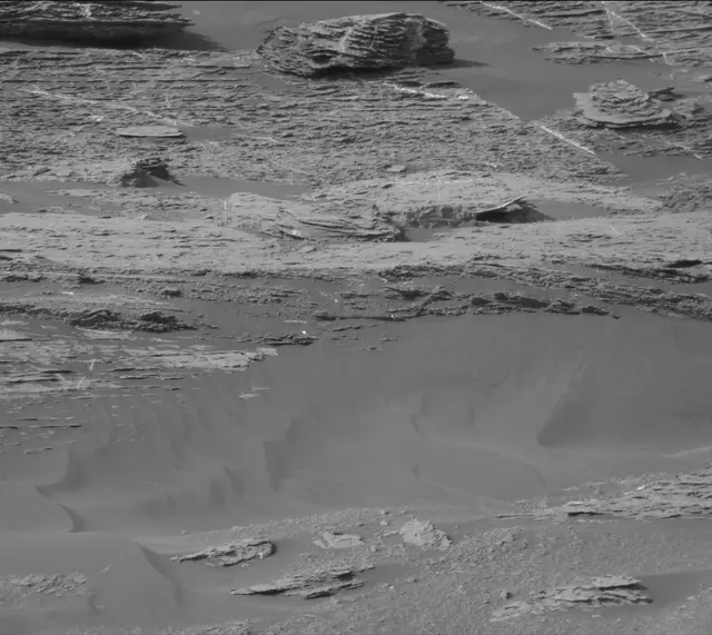 Sol 1785: Mast Camera (Mastcam)