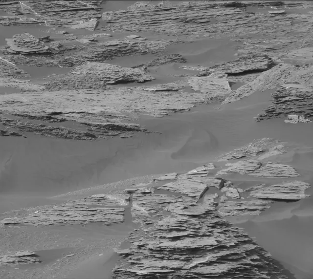 Sol 1785: Mast Camera (Mastcam)