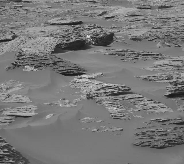 Sol 1785: Mast Camera (Mastcam)