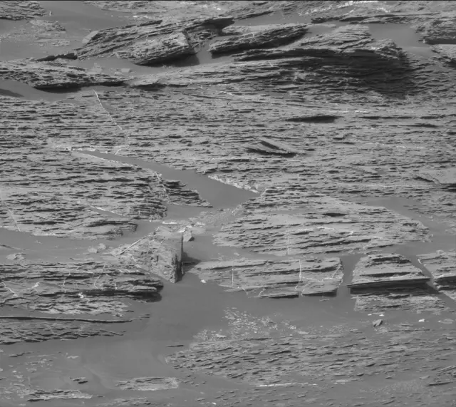 Sol 1785: Mast Camera (Mastcam)