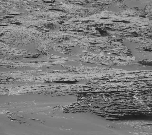 Sol 1785: Mast Camera (Mastcam)