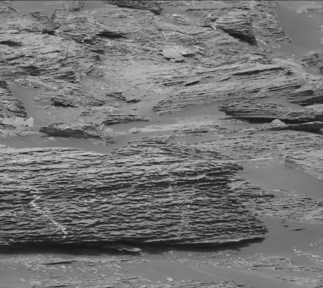 Sol 1785: Mast Camera (Mastcam)