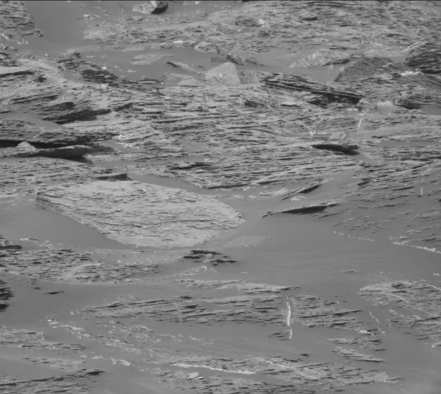 Sol 1785: Mast Camera (Mastcam)