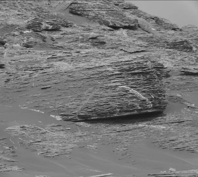 Sol 1785: Mast Camera (Mastcam)