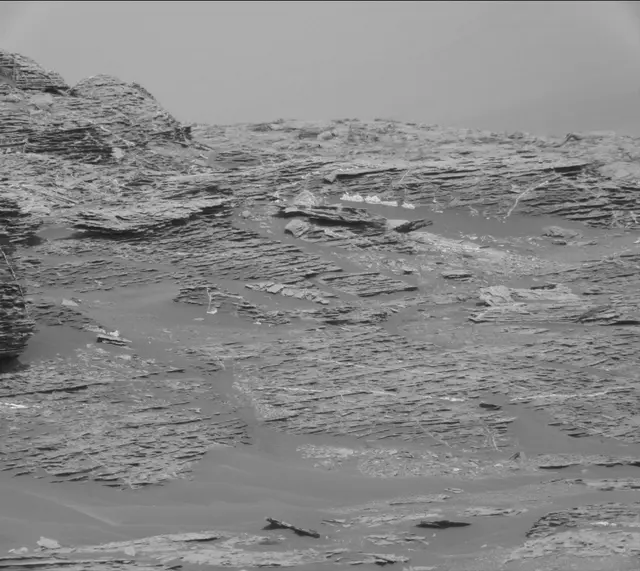 Sol 1785: Mast Camera (Mastcam)