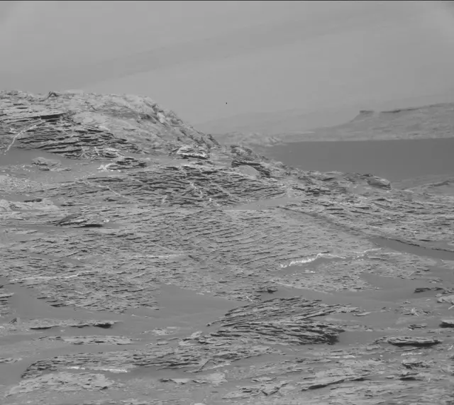 Sol 1785: Mast Camera (Mastcam)
