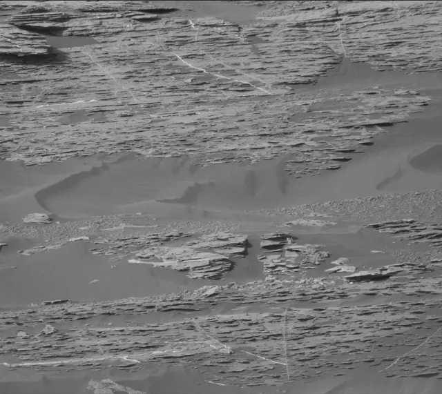 Sol 1785: Mast Camera (Mastcam)