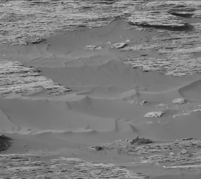 Sol 1785: Mast Camera (Mastcam)