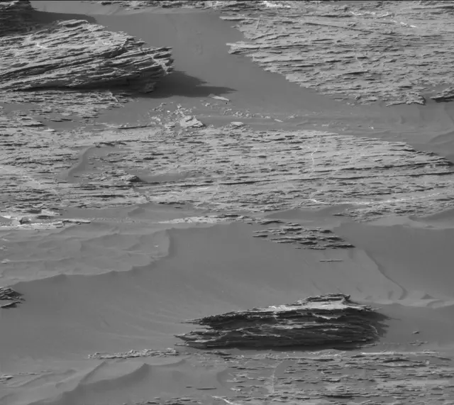 Sol 1785: Mast Camera (Mastcam)