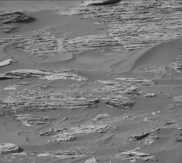 Sol 1785: Mast Camera (Mastcam)