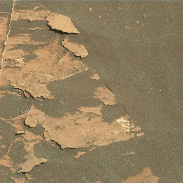 Sol 1785: Mast Camera (Mastcam)