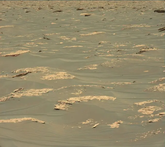 Sol 1786: Mast Camera (Mastcam)