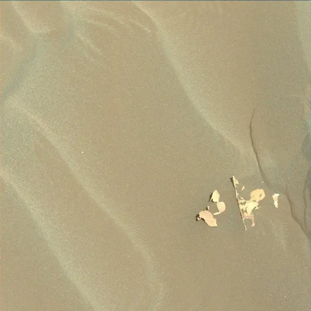 Sol 1786: Mast Camera (Mastcam)
