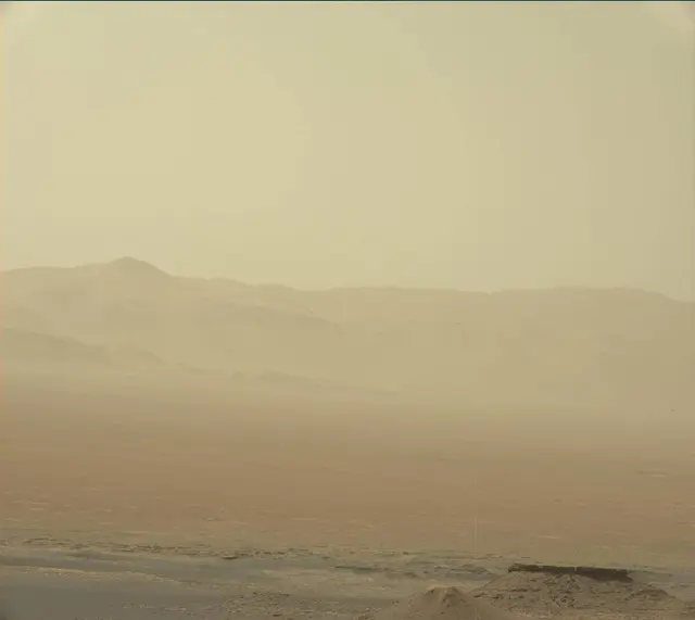 Sol 1786: Mast Camera (Mastcam)