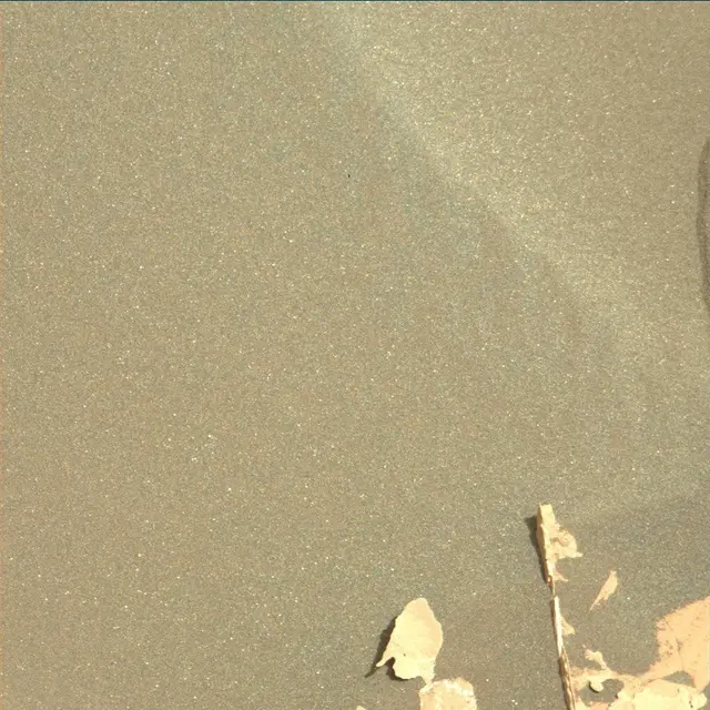 Sol 1786: Mast Camera (Mastcam)