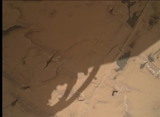 Sol 1786: Mars Hand Lens Imager (MAHLI)
