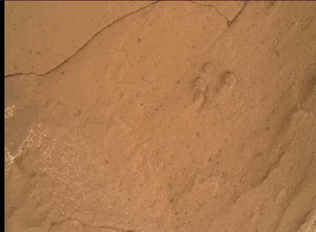 Sol 1786: Mars Hand Lens Imager (MAHLI)