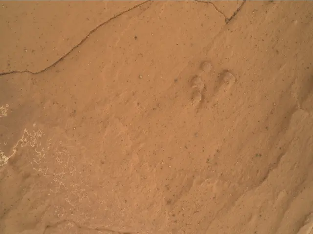 Sol 1786: Mars Hand Lens Imager (MAHLI)